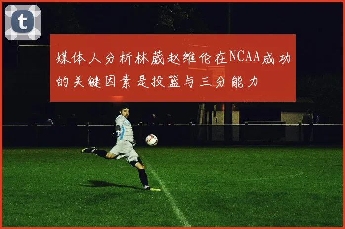 媒体人分析林葳赵维伦在NCAA成功的关键因素是投篮与三分能力